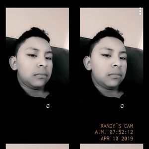 Meet your Posher, Randy